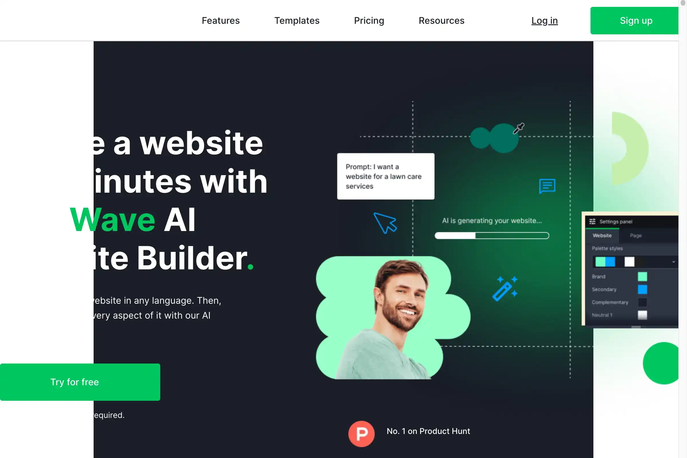 AI Website Builder